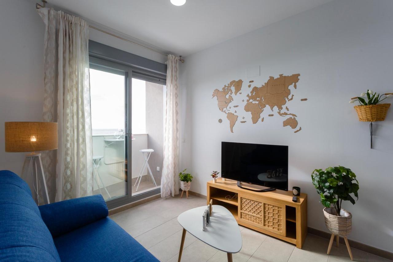 Appartement Poseidon & Parking By Cadiz4rentals Cádiz
