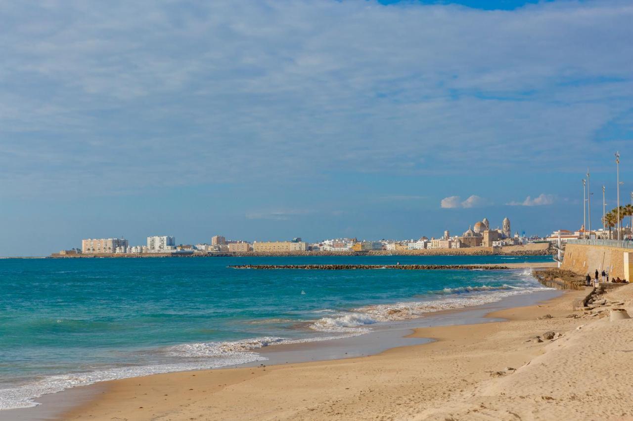 Poseidon & Parking By Cadiz4rentals Cádiz