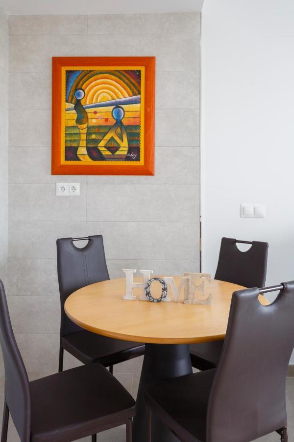 Appartement Poseidon & Parking By Cadiz4rentals Cádiz