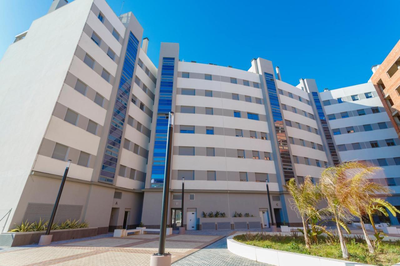 Poseidon & Parking By Cadiz4rentals Appartement Cádiz