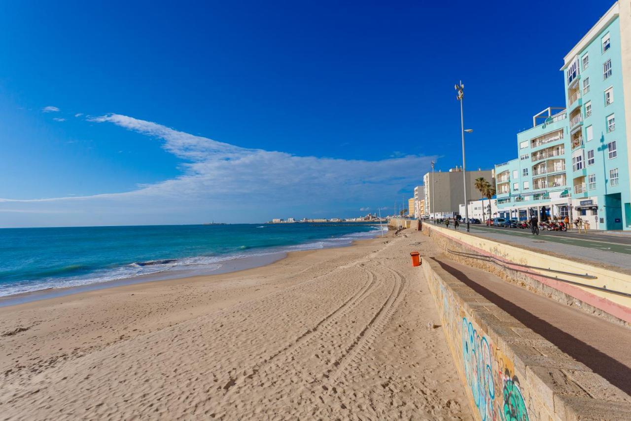 Poseidon & Parking By Cadiz4rentals Cádiz