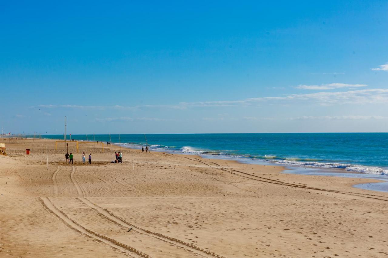 Poseidon & Parking By Cadiz4rentals