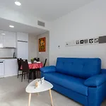 Poseidon Beach Apartment & Parking By Cadiz4Rentals